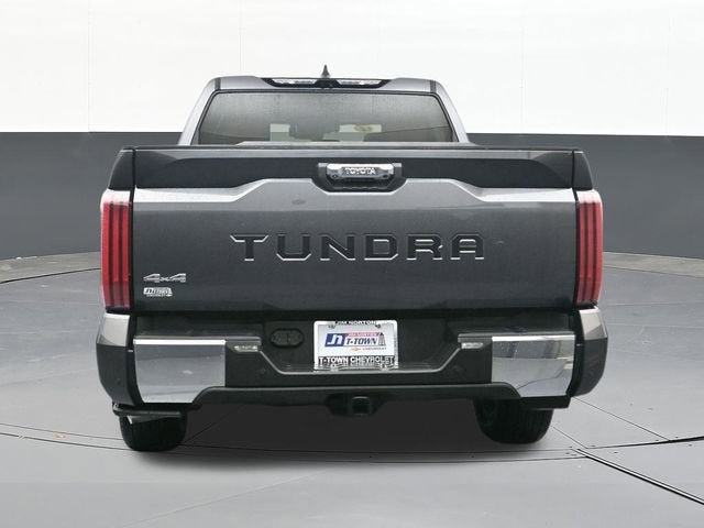 2024 Toyota Tundra Hybrid 1794 Edition 4WD