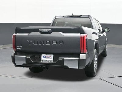 2024 Toyota Tundra Hybrid 1794 Edition 4WD