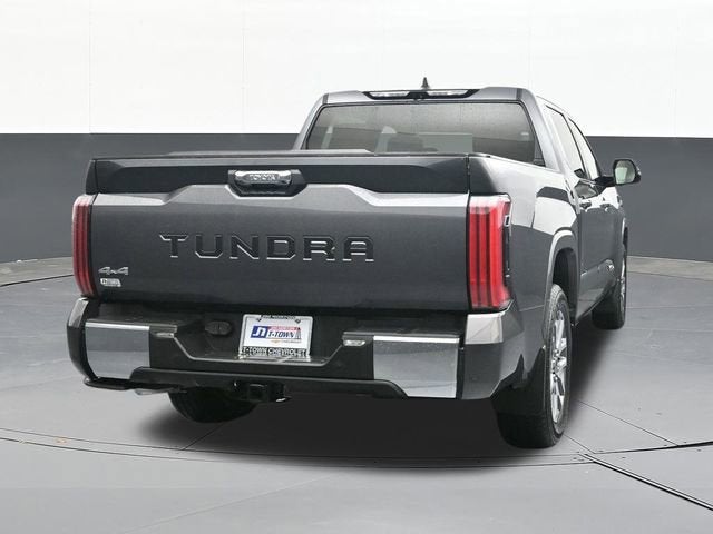 2024 Toyota Tundra Hybrid 1794 Edition 4WD