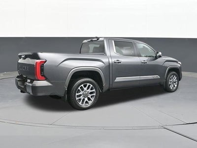 2024 Toyota Tundra Hybrid 1794 Edition 4WD