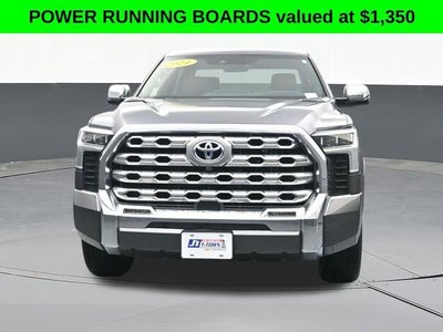 2024 Toyota Tundra Hybrid 1794 Edition 4WD