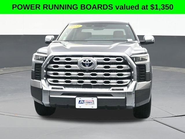 2024 Toyota Tundra Hybrid 1794 Edition 4WD