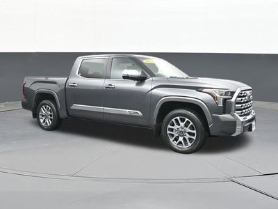 2024 Toyota Tundra Hybrid 1794 Edition 4WD