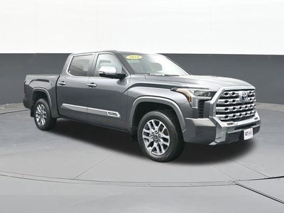 2024 Toyota Tundra Hybrid 1794 Edition 4WD