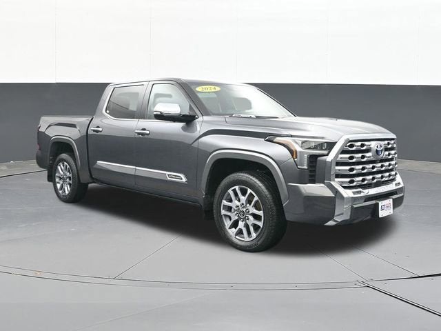 2024 Toyota Tundra Hybrid 1794 Edition 4WD