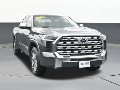 2024 Toyota Tundra Hybrid 1794 Edition 4WD