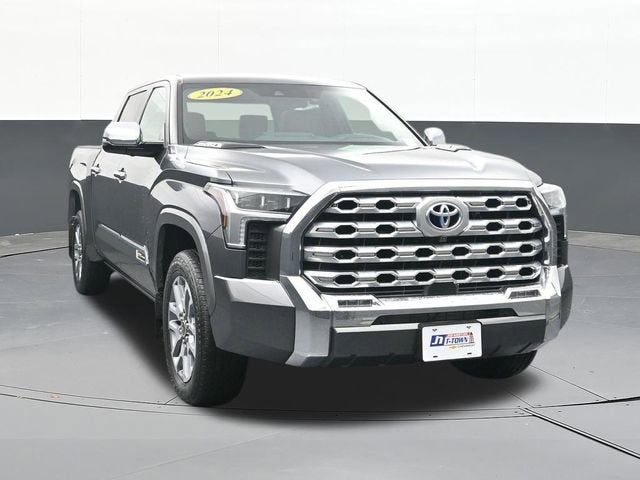 2024 Toyota Tundra Hybrid 1794 Edition 4WD