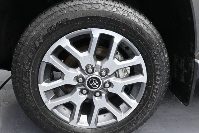 2024 Toyota Tundra Hybrid 1794 Edition 4WD