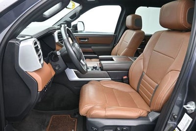 2024 Toyota Tundra Hybrid 1794 Edition 4WD