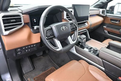 2024 Toyota Tundra Hybrid 1794 Edition 4WD