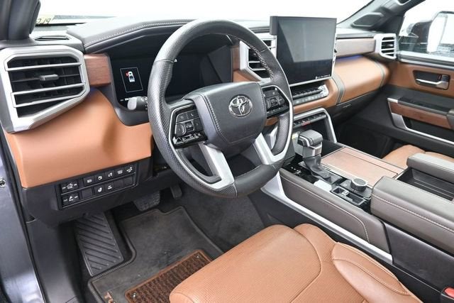 2024 Toyota Tundra Hybrid 1794 Edition 4WD