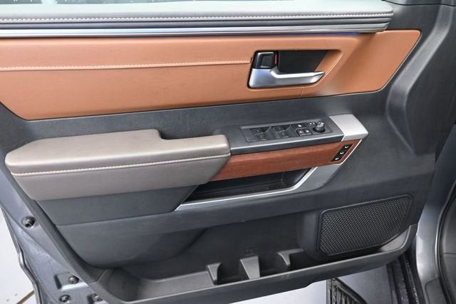 2024 Toyota Tundra Hybrid 1794 Edition 4WD