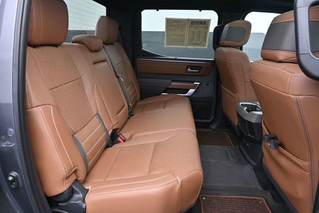 2024 Toyota Tundra Hybrid 1794 Edition 4WD