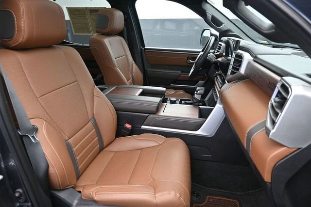 2024 Toyota Tundra Hybrid 1794 Edition 4WD