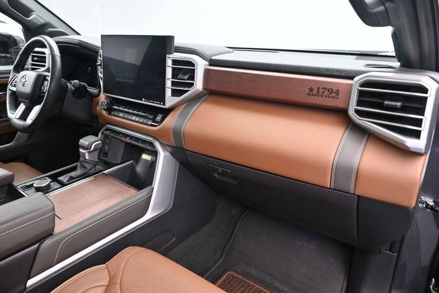 2024 Toyota Tundra Hybrid 1794 Edition 4WD