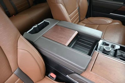 2024 Toyota Tundra Hybrid 1794 Edition 4WD