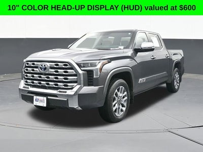 2024 Toyota Tundra Hybrid 1794 Edition 4WD
