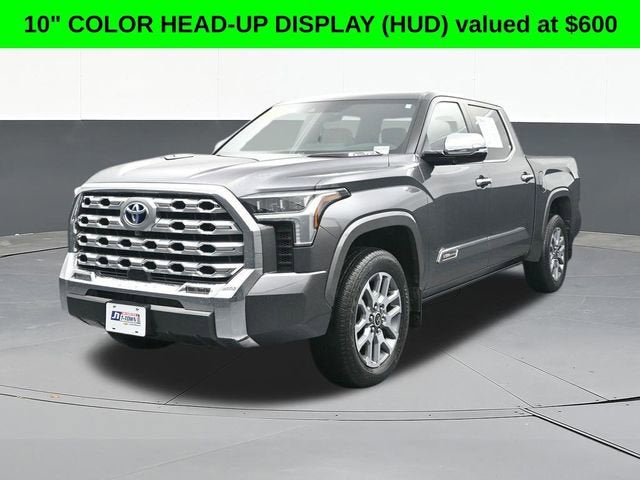 2024 Toyota Tundra Hybrid 1794 Edition 4WD