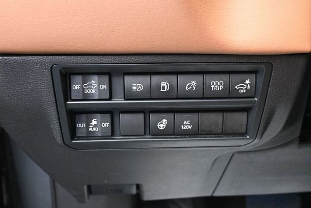 2024 Toyota Tundra Hybrid 1794 Edition 4WD