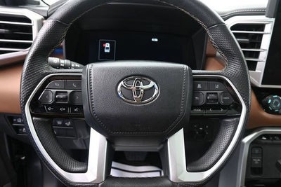 2024 Toyota Tundra Hybrid 1794 Edition 4WD