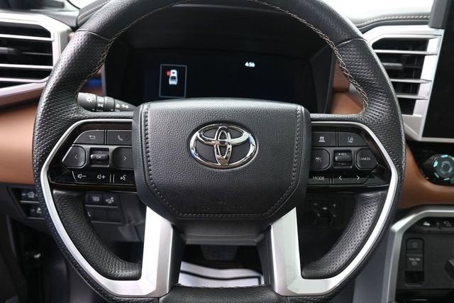 2024 Toyota Tundra Hybrid 1794 Edition 4WD