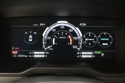 2024 Toyota Tundra Hybrid 1794 Edition 4WD