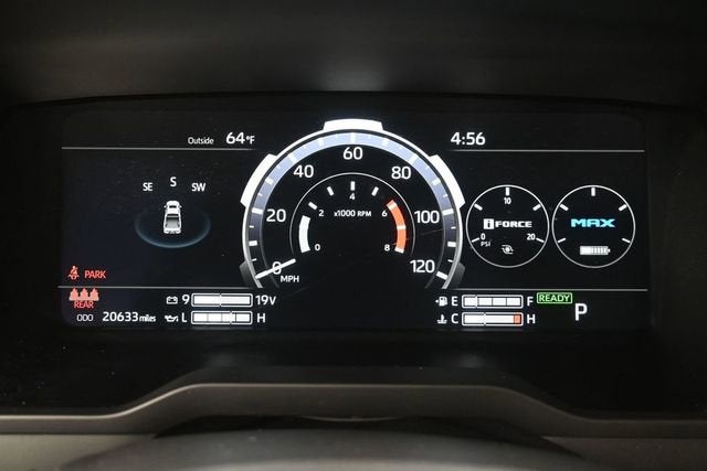 2024 Toyota Tundra Hybrid 1794 Edition 4WD
