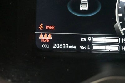 2024 Toyota Tundra Hybrid 1794 Edition 4WD