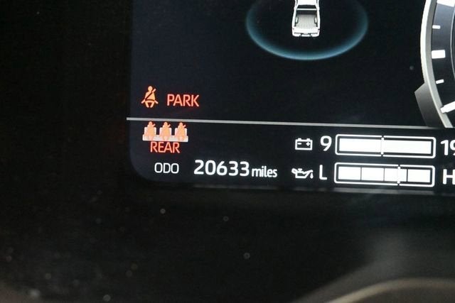 2024 Toyota Tundra Hybrid 1794 Edition 4WD