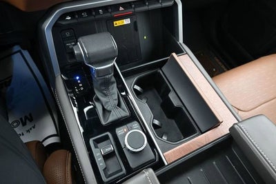 2024 Toyota Tundra Hybrid 1794 Edition 4WD