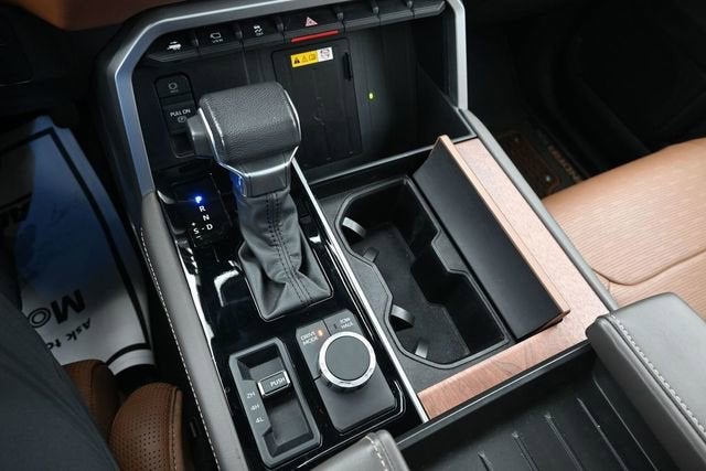 2024 Toyota Tundra Hybrid 1794 Edition 4WD