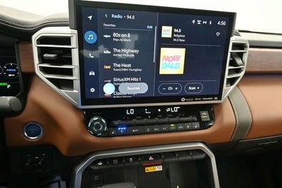 2024 Toyota Tundra Hybrid 1794 Edition 4WD