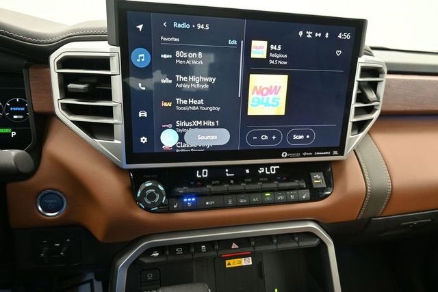 2024 Toyota Tundra Hybrid 1794 Edition 4WD