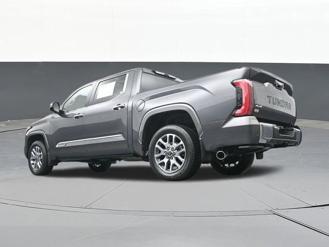 2024 Toyota Tundra Hybrid 1794 Edition 4WD