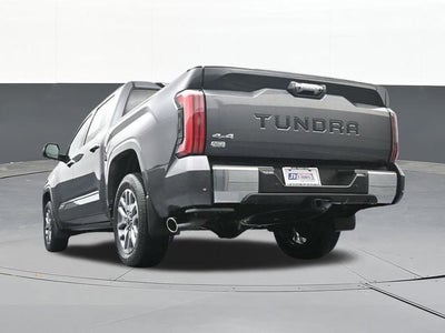 2024 Toyota Tundra Hybrid 1794 Edition 4WD