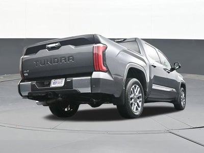 2024 Toyota Tundra Hybrid 1794 Edition 4WD