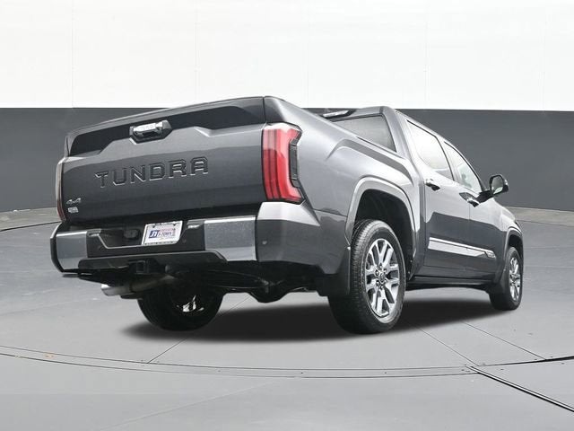 2024 Toyota Tundra Hybrid 1794 Edition 4WD