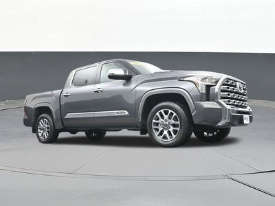 2024 Toyota Tundra Hybrid 1794 Edition 4WD