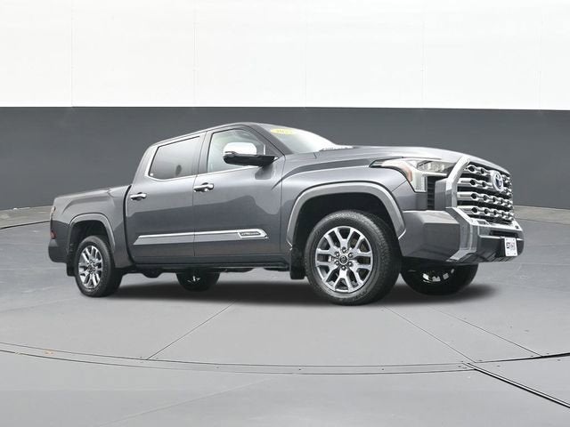 2024 Toyota Tundra Hybrid 1794 Edition 4WD