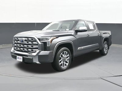 2024 Toyota Tundra Hybrid 1794 Edition 4WD