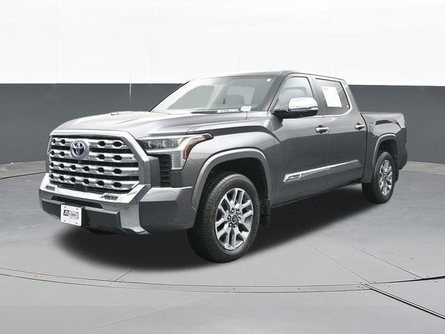2024 Toyota Tundra Hybrid 1794 Edition 4WD