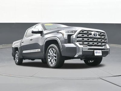 2024 Toyota Tundra Hybrid 1794 Edition 4WD