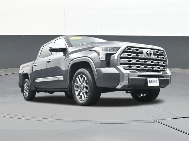 2024 Toyota Tundra Hybrid 1794 Edition 4WD