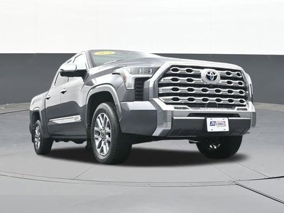 2024 Toyota Tundra Hybrid 1794 Edition 4WD