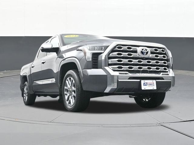 2024 Toyota Tundra Hybrid 1794 Edition 4WD