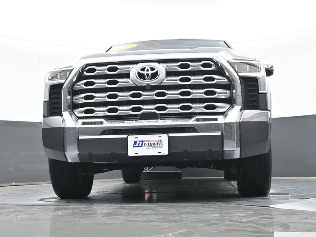 2024 Toyota Tundra Hybrid 1794 Edition 4WD