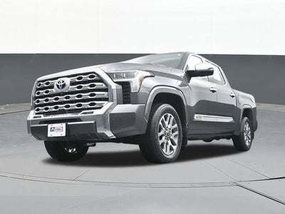 2024 Toyota Tundra Hybrid 1794 Edition 4WD