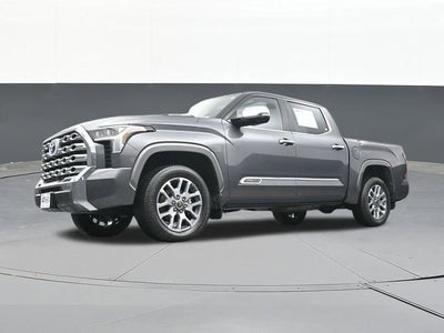 2024 Toyota Tundra Hybrid 1794 Edition 4WD