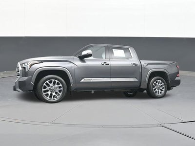 2024 Toyota Tundra Hybrid 1794 Edition 4WD