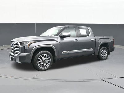 2024 Toyota Tundra Hybrid 1794 Edition 4WD